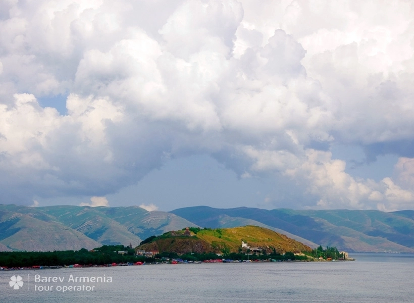 Севанский полуостров