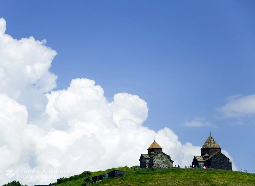 Севанаванк