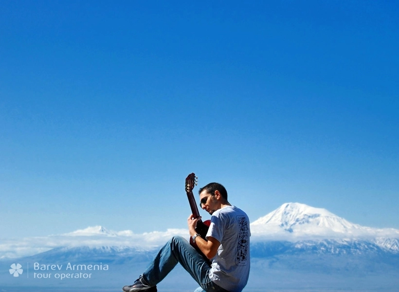 Поездка в Армению на выходные