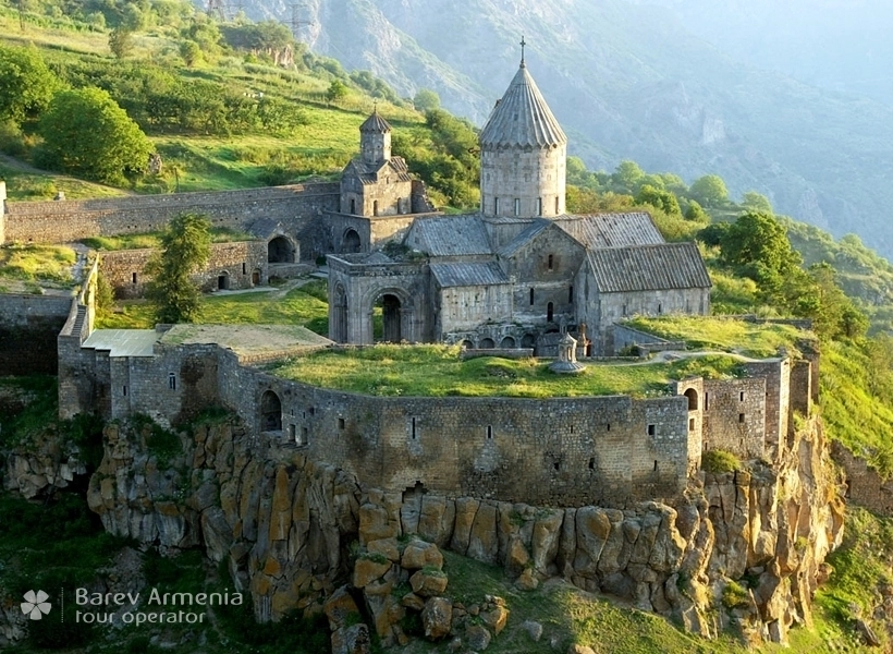 Экскурсии по Армении из Еревана