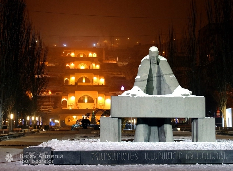 Отдых В Армении На Новый Год
