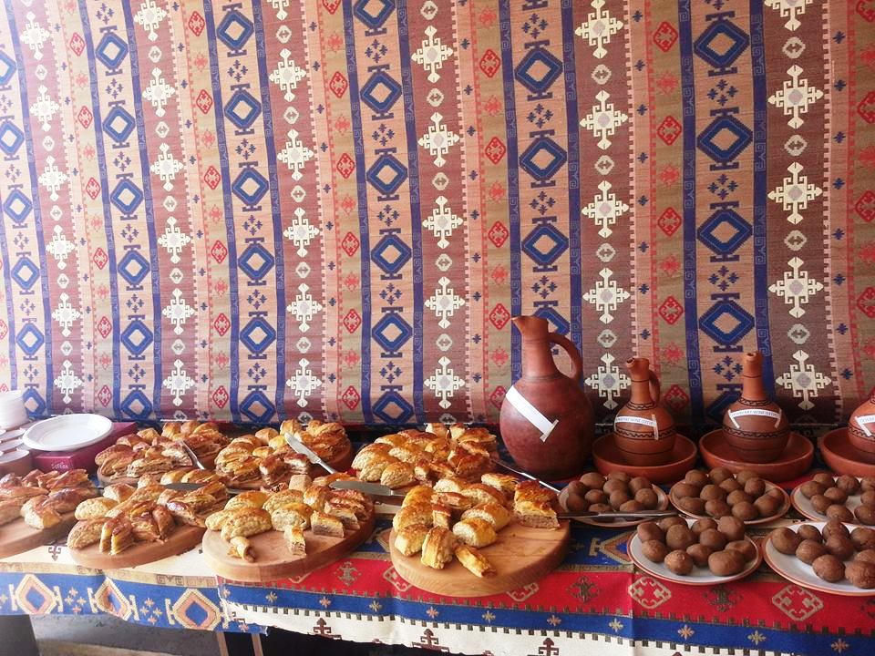 Армянские сладости