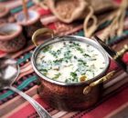 Армянский суп танапур или спас