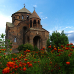 Церковь Святой Рипсиме в Эчмиадзине