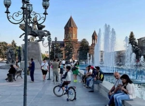 Тур в Гюмри из Еревана