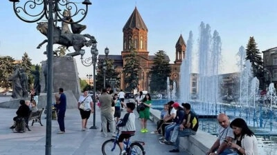 Тур в Гюмри из Еревана