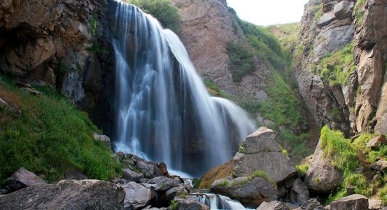 Водопад Трчкан