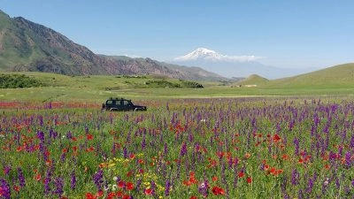 Внедорожный джип-тур по Армении на день