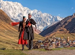Туры по Армении и Грузии