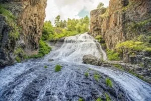 Отдых и лечение в Джермуке