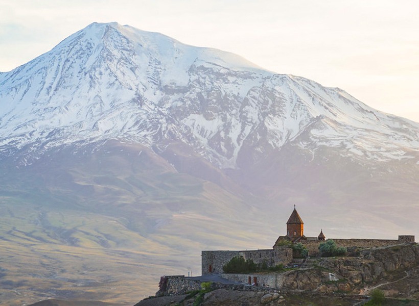 Араратская долина фото