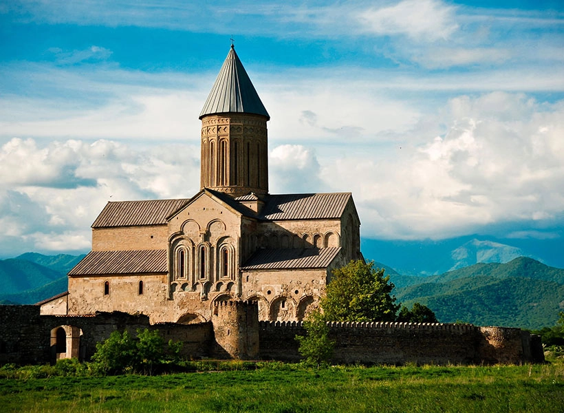Alaverdi-Monastery-Georgia