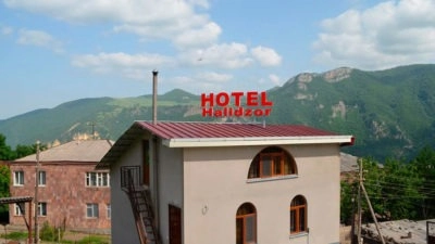 Halidzor-hotel