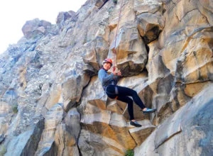 Скалолазание и альпинизм в Армении