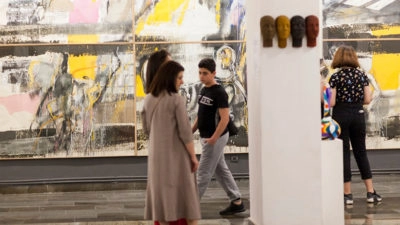 Музей современного искусства в Ереване
