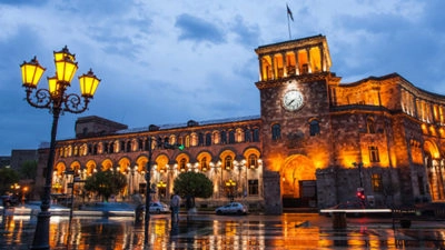 Туры и отдых в Ереване