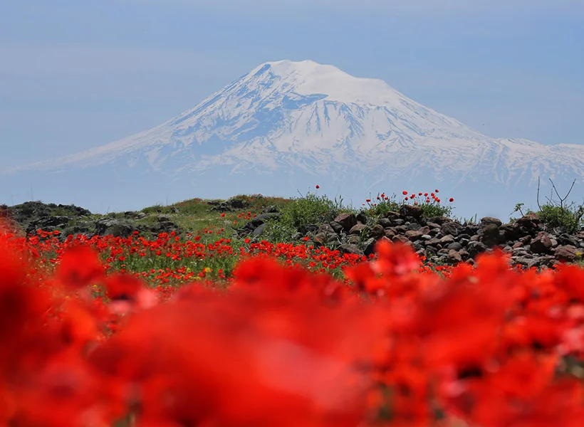 Туры в Армению 2021 в течении пандемии