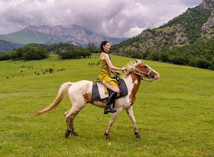 Конные прогулки в Армении